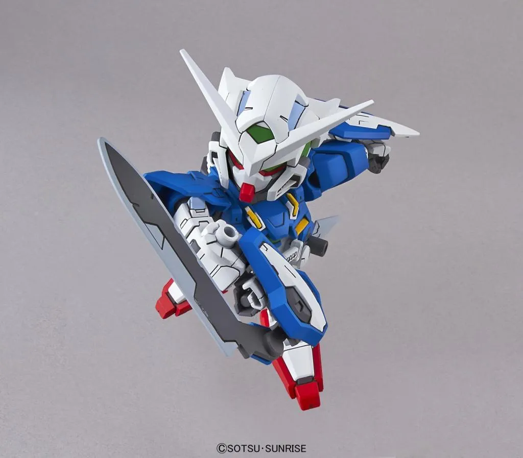GUNDAM - SD Gundam EX-Standard 003 Gundam Exia - Model Kit